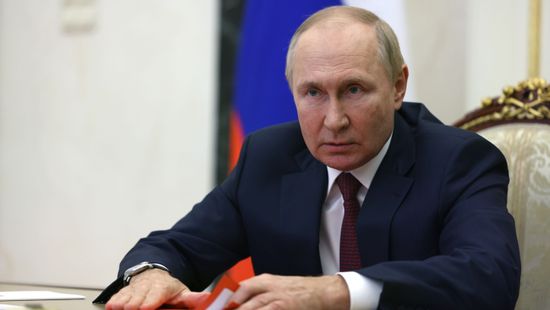 Mit árul el Vlagyimir Putyin testbeszéde? + videó