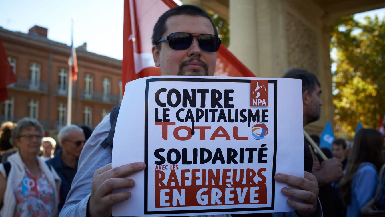 Toulouse: Gathering For Purchasing Power