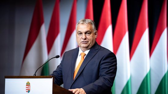 Október 23-án Zalaegerszegen mond beszédet Orbán Viktor