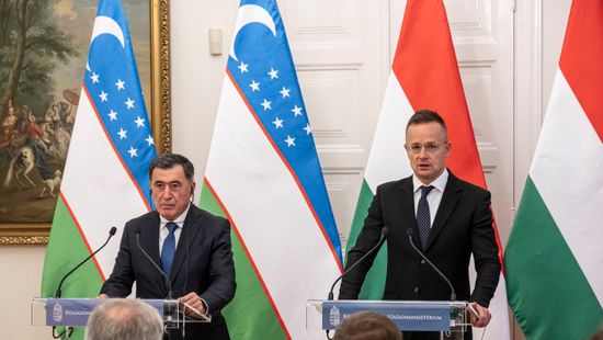 Magyar–üzbég nukleáris együttműködési program indul
