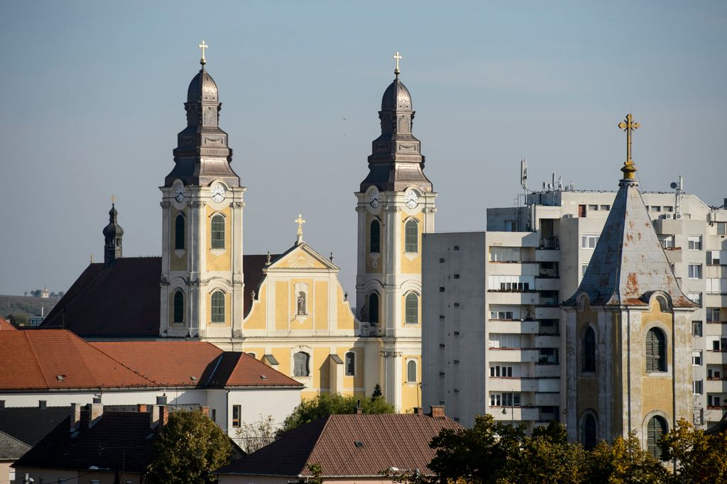 SZENT I. ORBÁN; SZENT BERTALAN