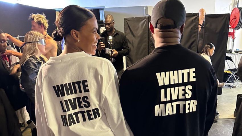 Nem tetszik az Adidasnak Kanye West „White Lives Matter” feliratú pólója