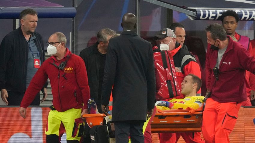 Máris új kapust igazolna az RB Leipzig Gulácsi sérülése miatt