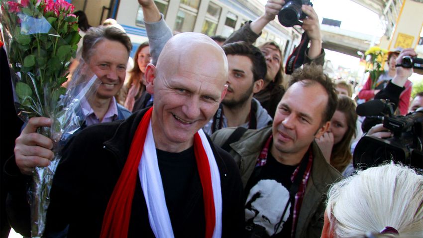 Belarusz aktivista és emberi jogi szervezetek kapják a Nobel-békedíjat