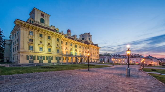 Schloss Esterházy