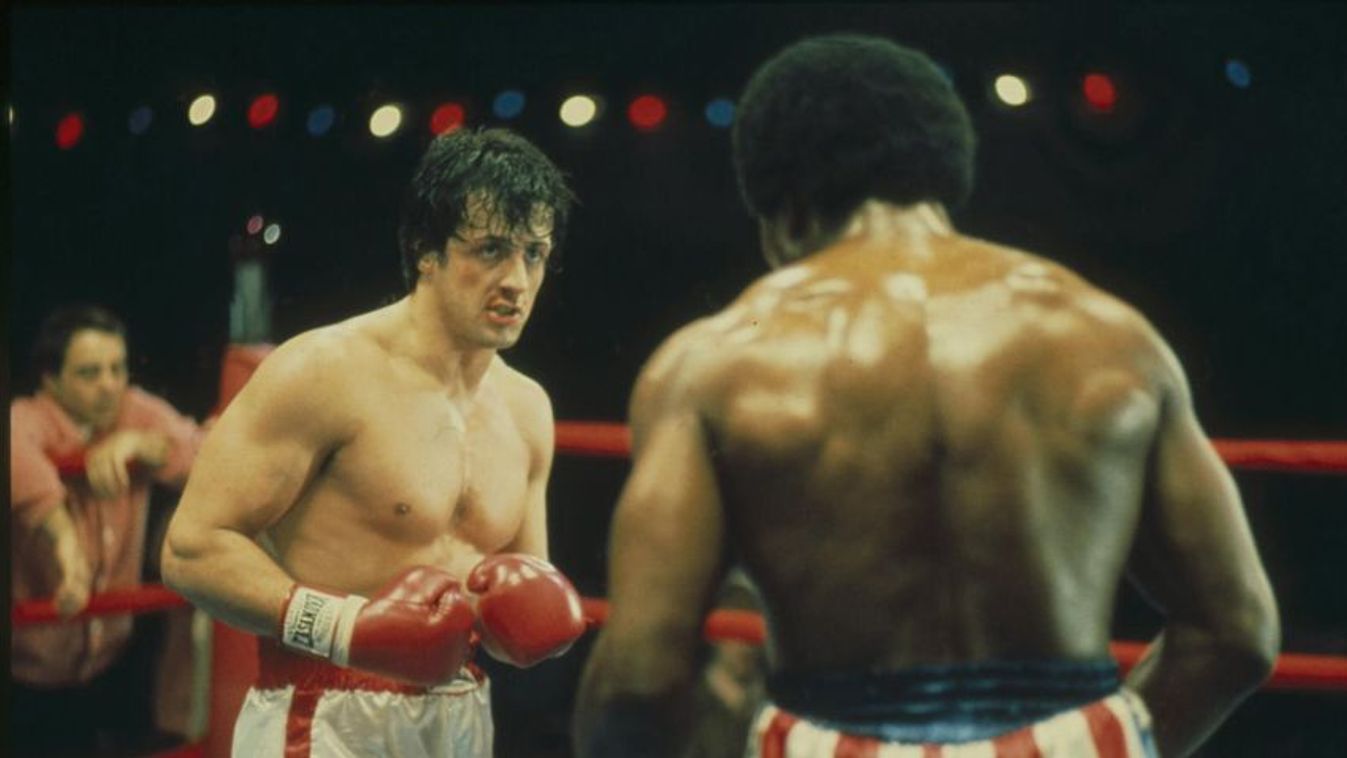 Az öt legjobb Stallone-film – Rocky