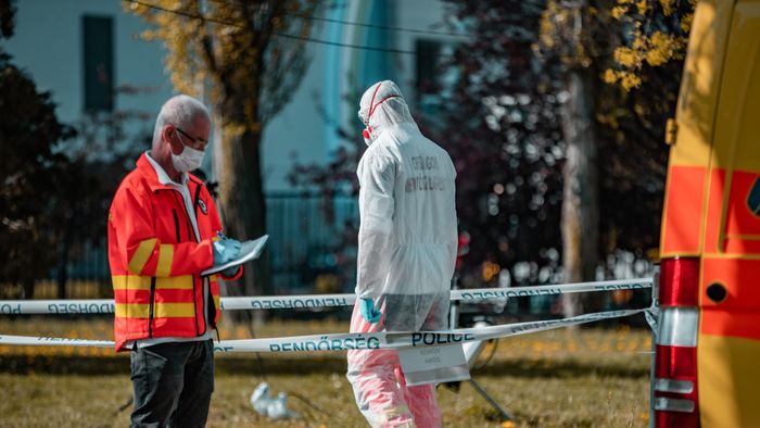 ORFK RSZKK Rendőr-mentő EMÜ police.hu 2