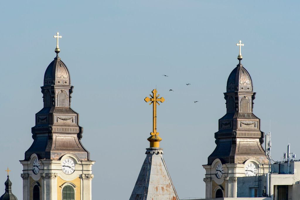 SZENT I. ORBÁN; SZENT BERTALAN