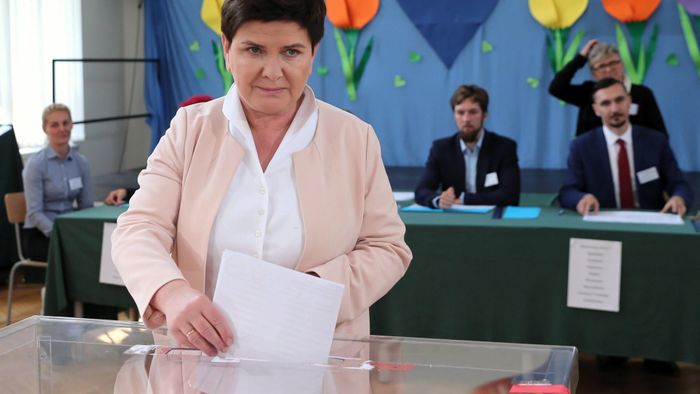 SZYDLO, Beata