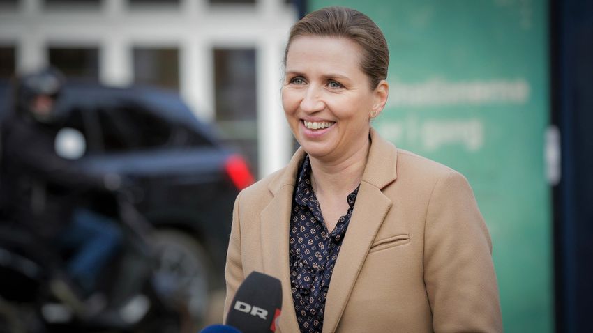 Lapozó: Előre hozott választás Dániában