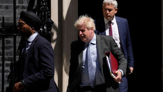 Boris Johnson nem lesz újra miniszterelnök
