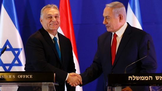 Eli Vered Hazan: Benjamin Netanjahu nagy tiszteletet tanúsít Orbán Viktor iránt