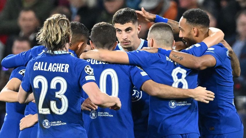 A Chelsea kivívta a csoportelsőséget a szép gólok meccsén