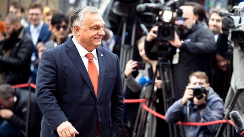 Viktor Orbán: All important Hungarian national goals were achieved
