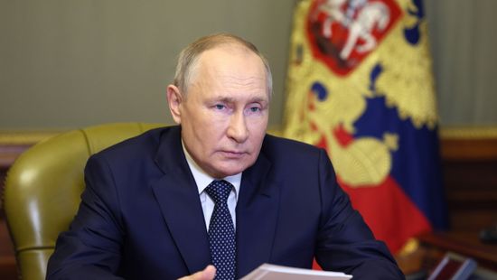 Újraindítaná Putyin a gázszállítást az Északi Áramlat 2 épen maradt vezetékén