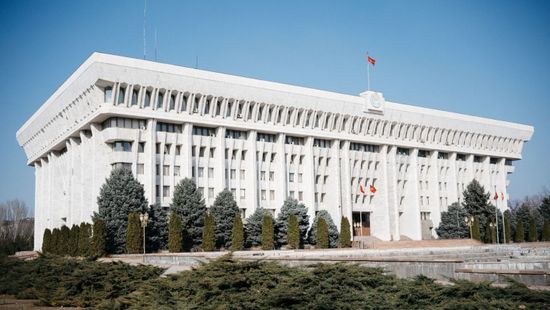 Kirgizisztánban letartóztattak több magas rangú tisztségviselőt