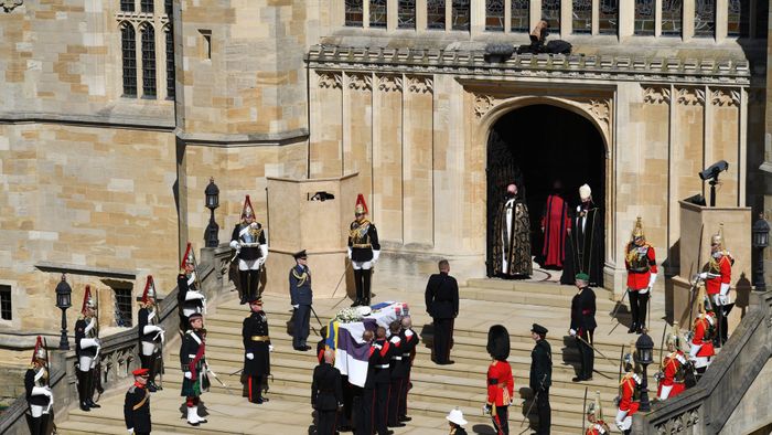 BRITAIN-ROYALS-PHILIP-FUNERAL