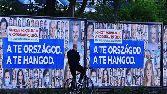 Fidesz–KDNP: Mindenki mondja el véleményét a nemzeti konzultáción!