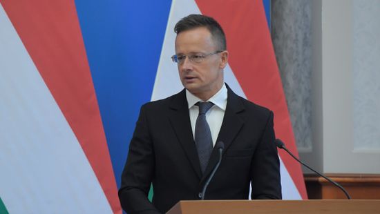 Szijjártó: A magyar–német együttműködés az energiabiztonság szempontjából is fontos