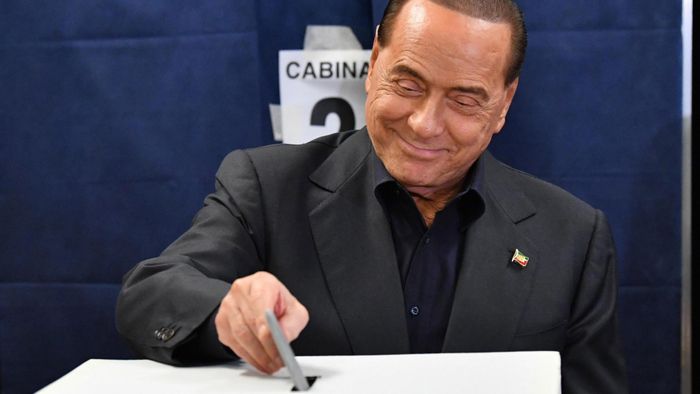 BERLUSCONI, Silvio