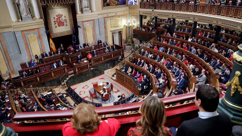 La adopción de la ley trans es bloqueada por la coalición de gobierno española