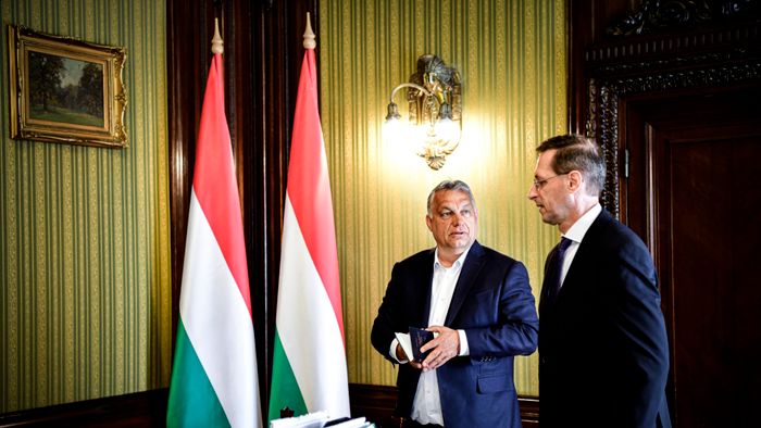 ORBÁN Viktor; VARGA Mihály