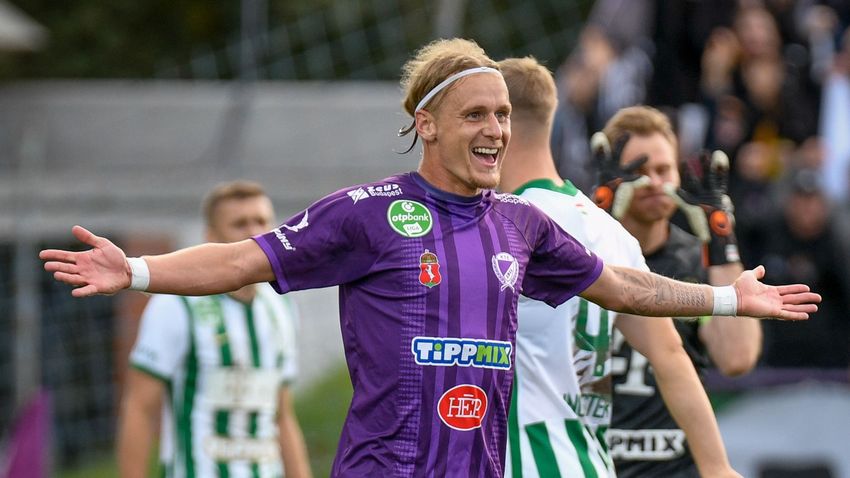 Ferencvárosi TC - Kecskeméti TE 1 : 0, 2023.09.27. (képek, adatok