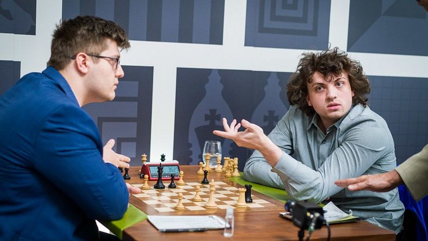 Accused of fraud, Neiman is suing Carlsen for one hundred million dollars