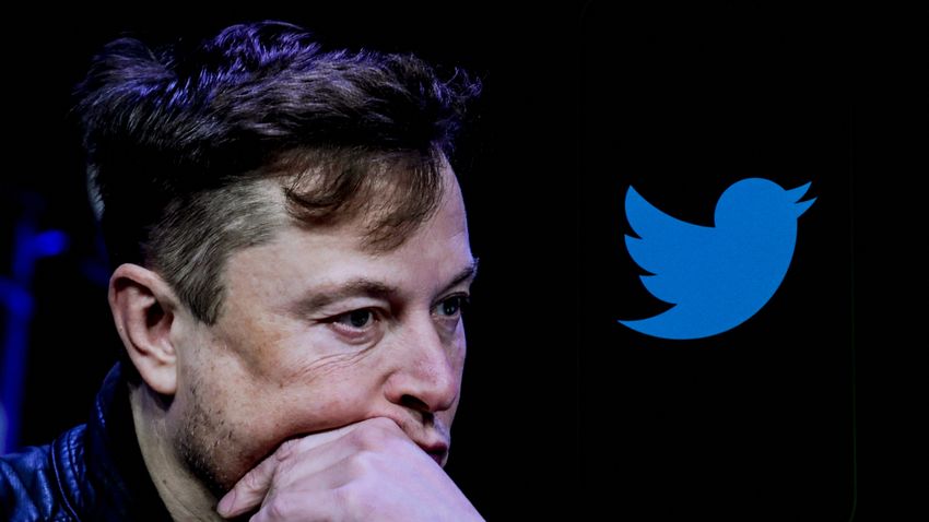 Elon Musk teljesen felforgatta a Twittert