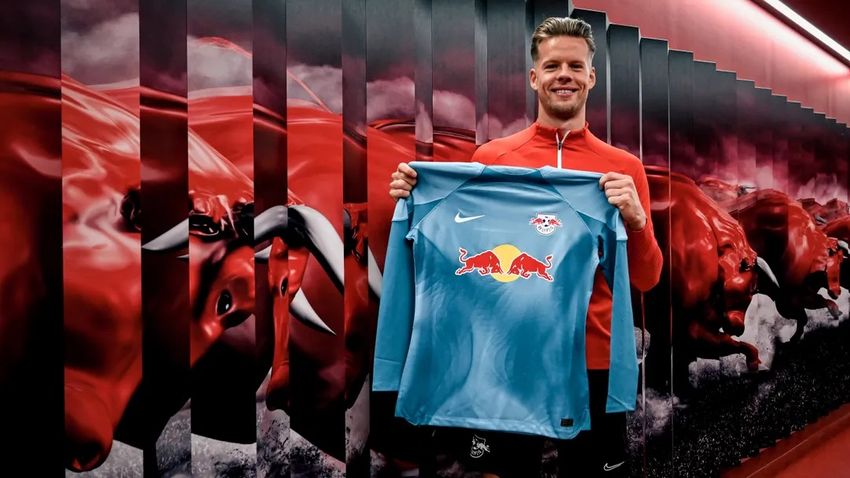 Örül és sajnálkozik Gulácsi Péter sérülésének haszonélvezője