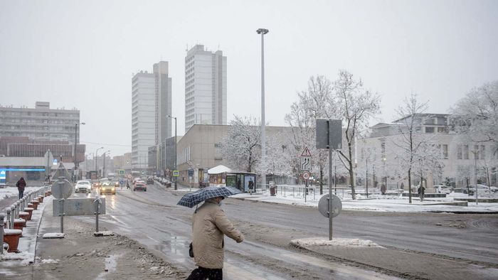 Salgótarján havazás8