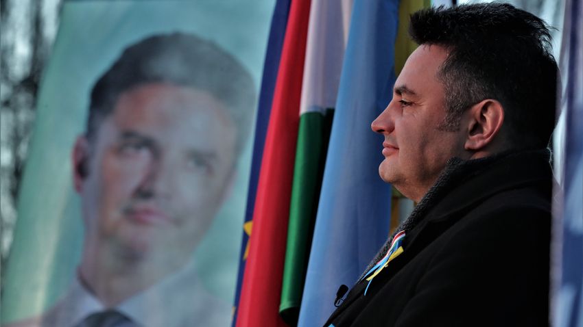 Gyűlöletkeltő rendezvényét is amerikai pénzből szervezte Márki-Zay Péter