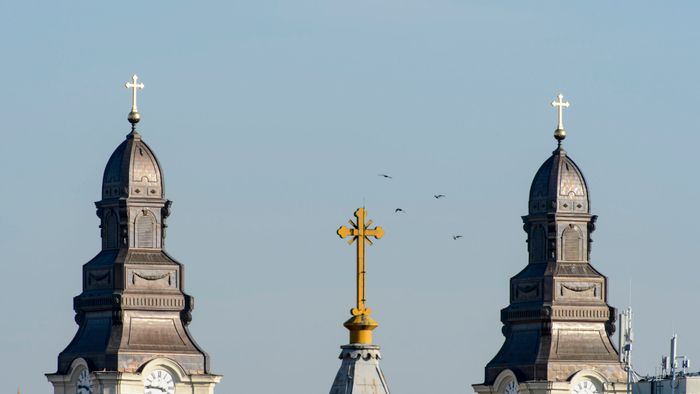 SZENT I. ORBÁN; SZENT BERTALAN