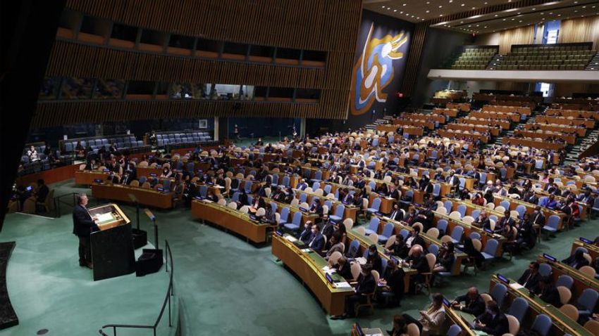 Titkos szavazás mellett lobbizik Moszkva az ENSZ-ben