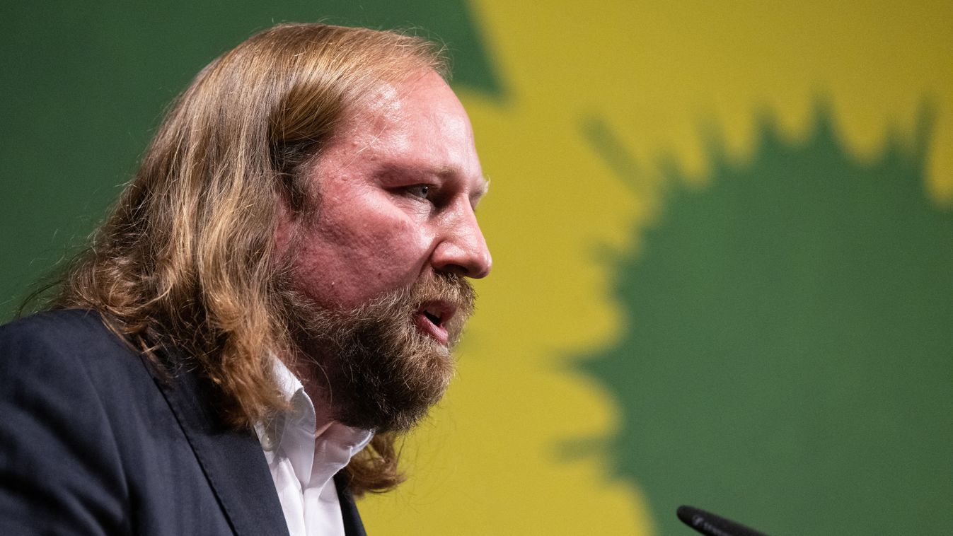 Green Party State Delegates Conference in Bavaria