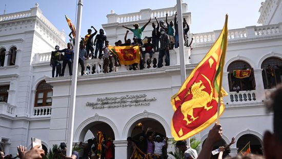 Alkotmányos reformok Srí Lankán
