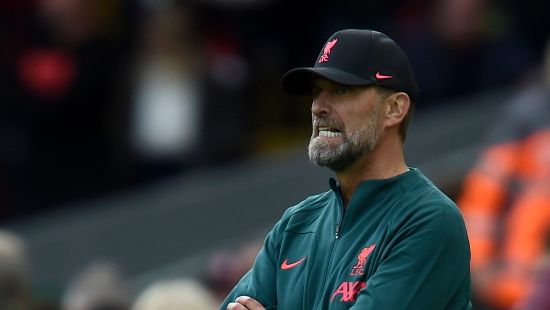 Jürgen Kloppot a sör és a hét liverpooli gól is megrészegíthette