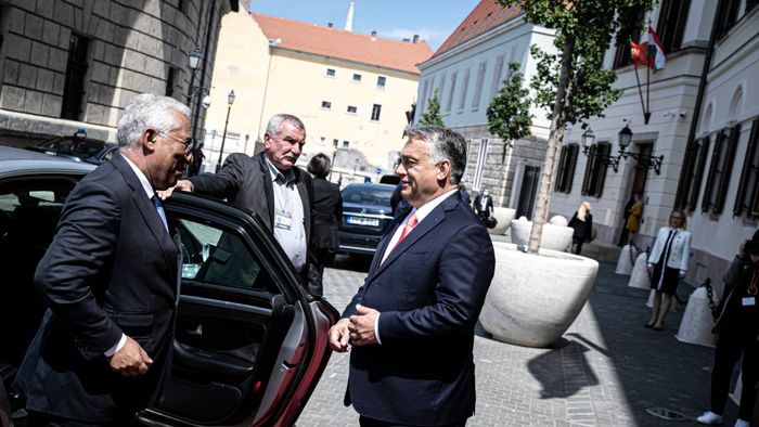 ORBÁN Viktor; SANTOS DA COSTA, António Luís