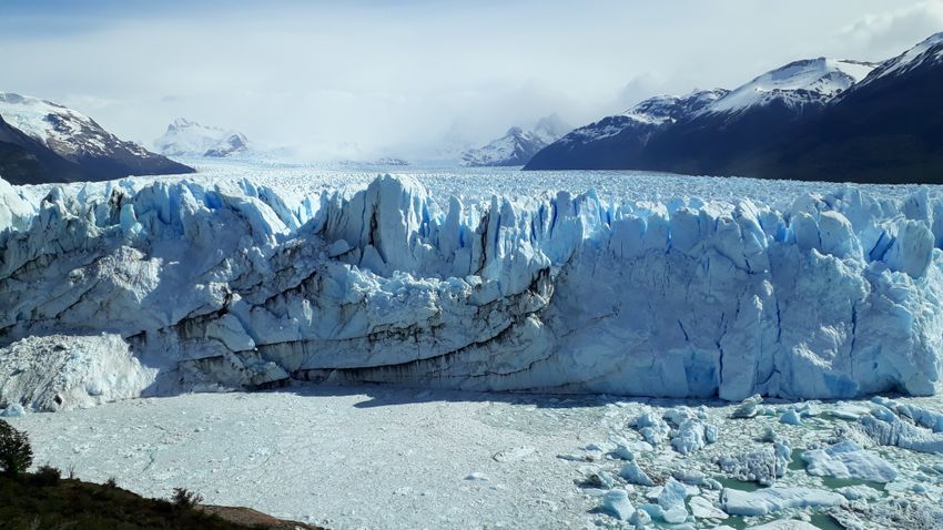 Elképesztő jelenséget fedeztek fel az Antarktiszon