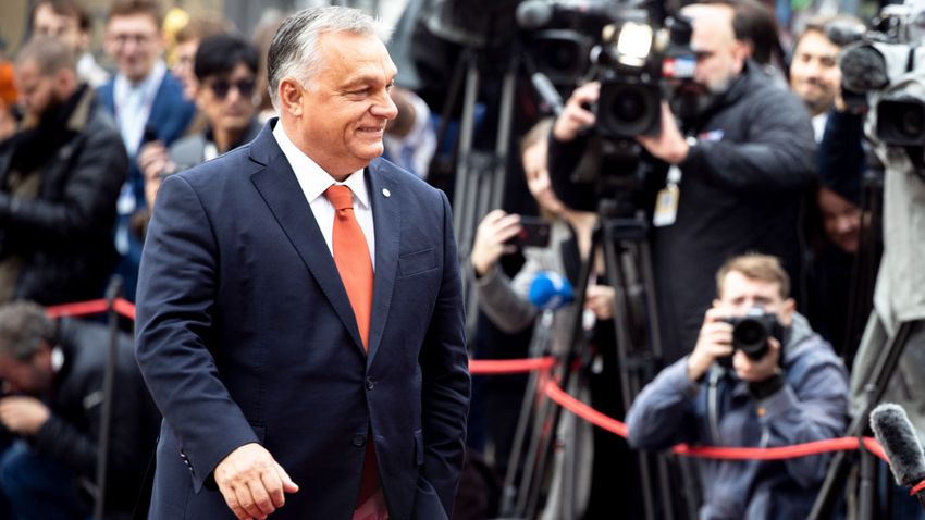 Orbán Viktor: Nem engedünk a magyar érdekekből!