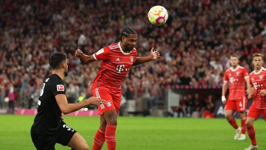 Gnabry szerint erődemonstrációt tartott a Bayern München