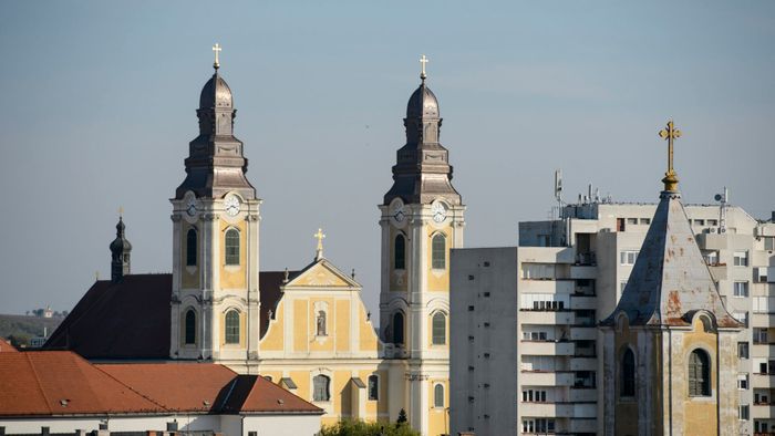 SZENT I. ORBÁN; SZENT BERTALAN