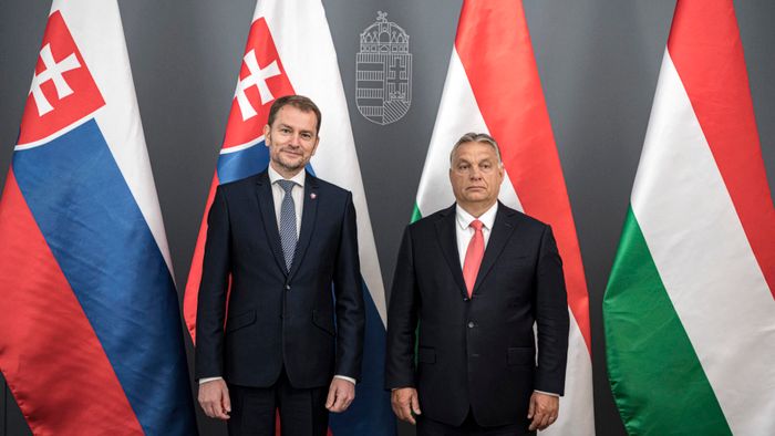 ORBÁN Viktor; MATOVIC, Igor