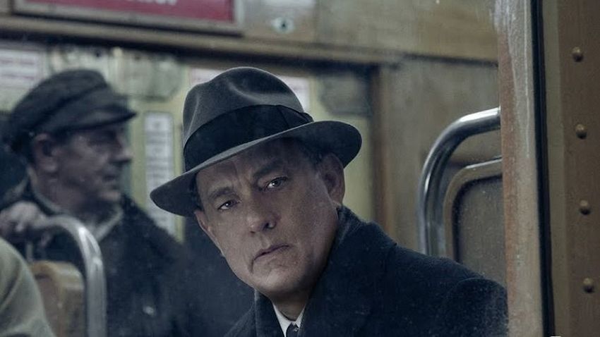 Az öt legjobb Tom Hanks-film – Kémek hídja