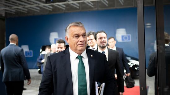 Orbán Viktor szerint hazánk energiaellátása biztosítva van