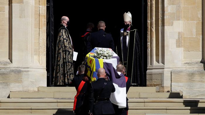 BRITAIN-ROYALS-PHILIP-FUNERAL