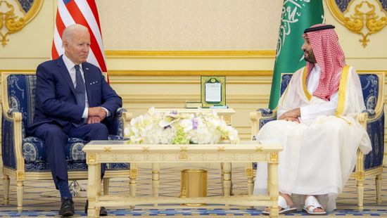 Washington felülvizsgálja a kapcsolatát Szaúd-Arábiával