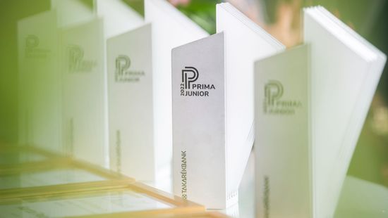 Idén is átadták a Junior Prima díjat népművészet és közművelődés kategóriában
