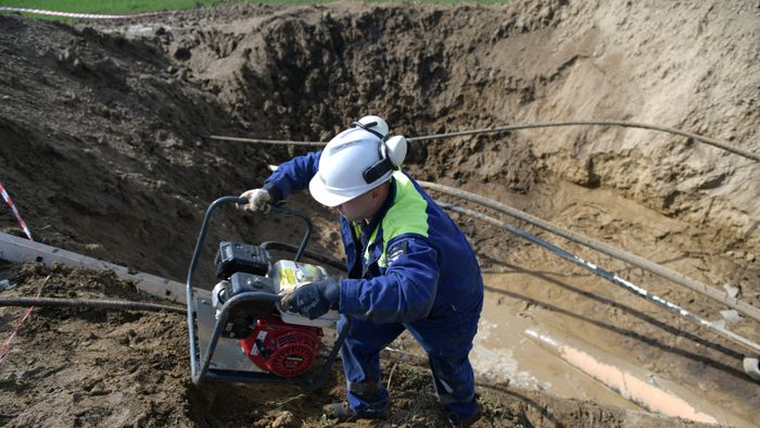 Gázkifúvás rongálta meg a Magyar Földgáztároló vezeték?