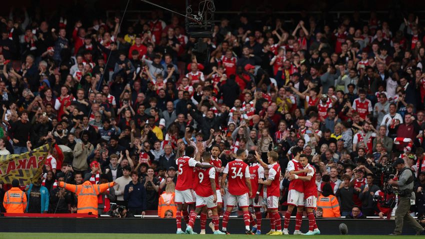 Az Arsenal elrontotta Jürgen Klopp évfordulóját